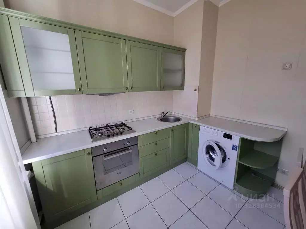 2-к кв. Москва ул. Бориса Галушкина, 15 (68.0 м) - Фото 2