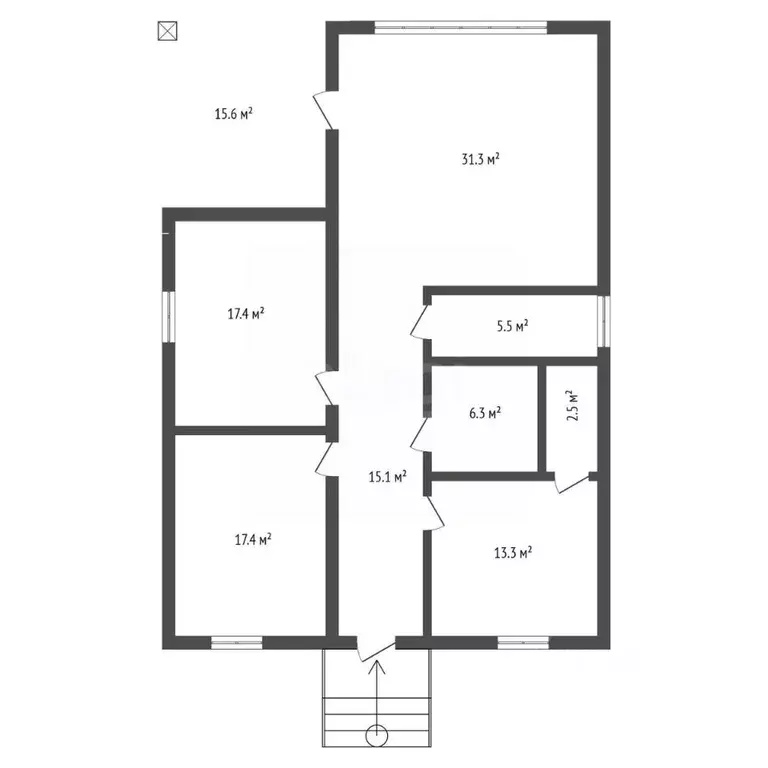 Дом в Воронежская область, Рамонский район, Новоживотинновское с/пос, ... - Фото 1