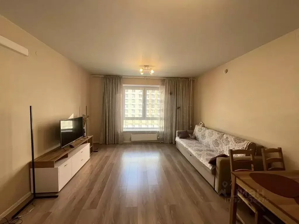 2-к кв. Московская область, Люберцы ул. Летчика Ларюшина, 6к1 (45.0 м) - Фото 2