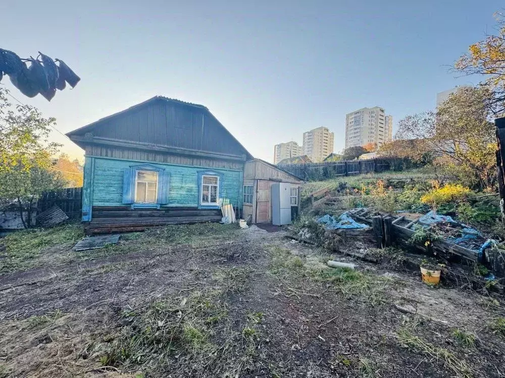 Дом в Иркутская область, Иркутск ул. Касьянова (50 м) - Фото 1