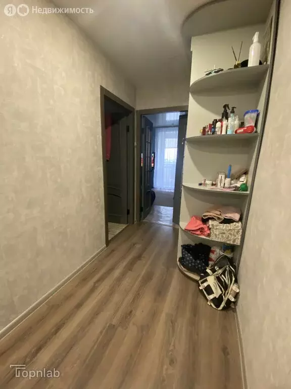 3-комнатная квартира: Кстово, улица 40 лет Октября, 31 (73.8 м) - Фото 2