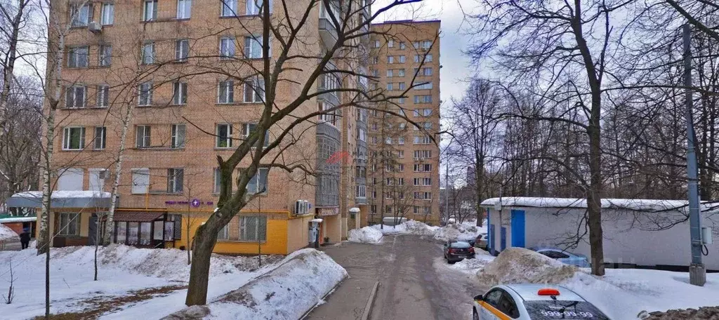 Торговая площадь в Москва Малая Филевская ул., 66 (144 м) - Фото 0