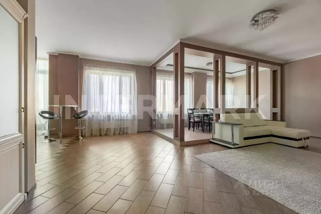 4-к кв. Москва ул. Новый Арбат, 27 (192.0 м) - Фото 1