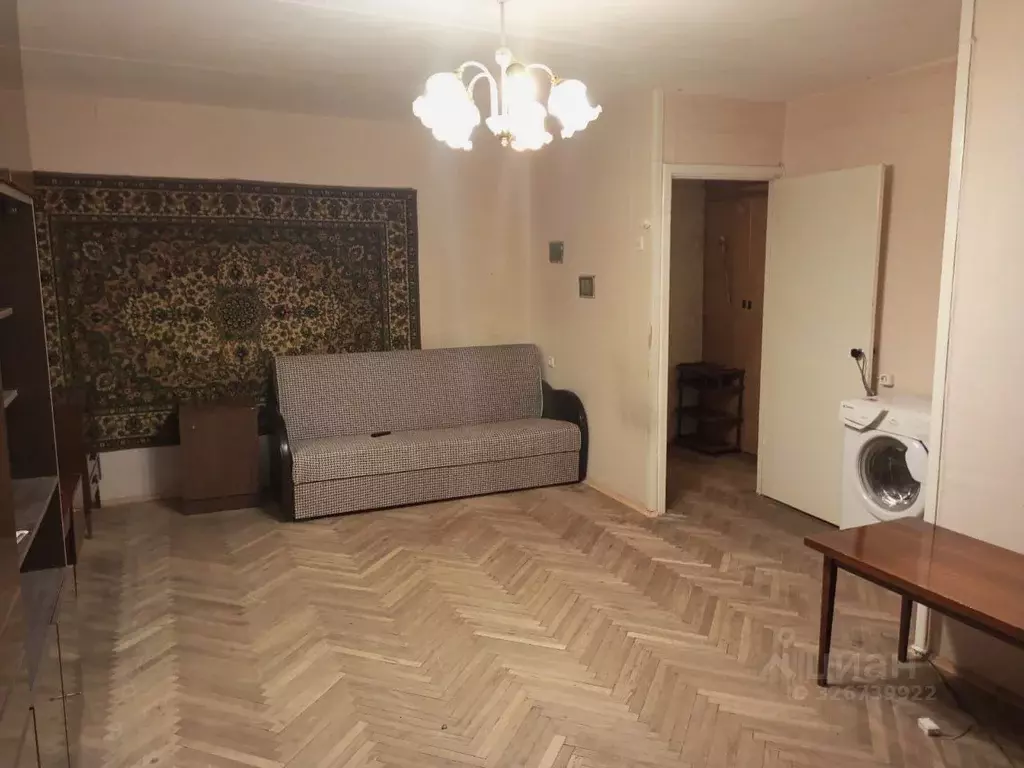 1-к кв. Москва ул. Каховка, 25К1 (32.0 м) - Фото 1