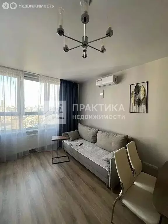 Квартира-студия: Москва, Каширский проезд, 25к2 (33 м) - Фото 1