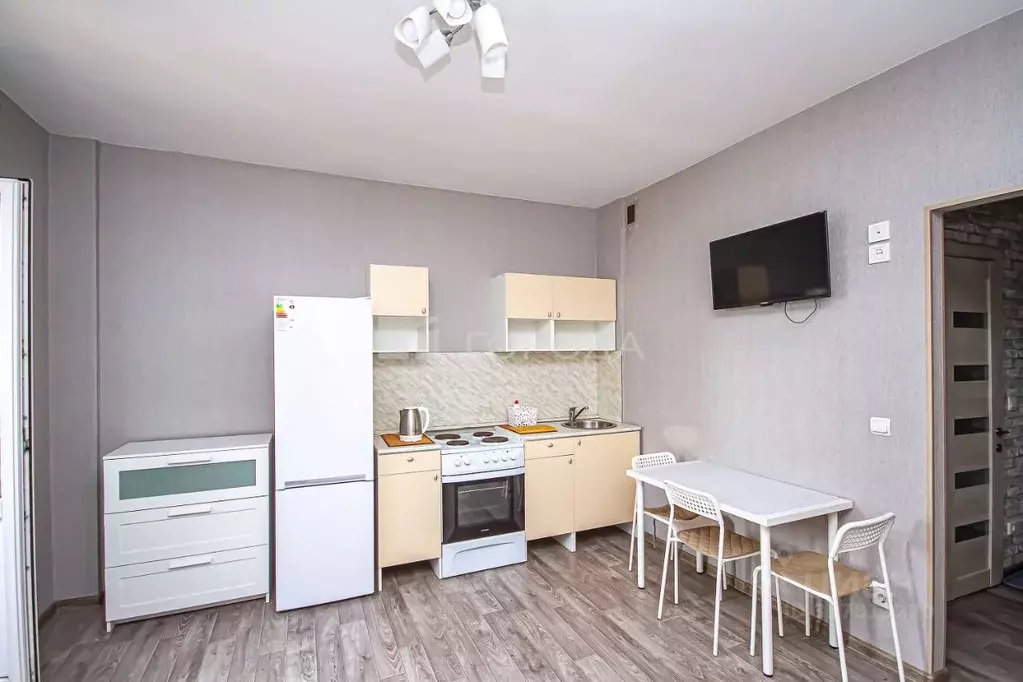 1-к кв. Новосибирская область, Новосибирск ул. Михаила Кулагина, 31 ... - Фото 1