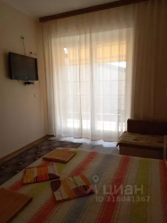 Комната Краснодарский край, Сочи ул. Ленина, 221/11 - Фото 0