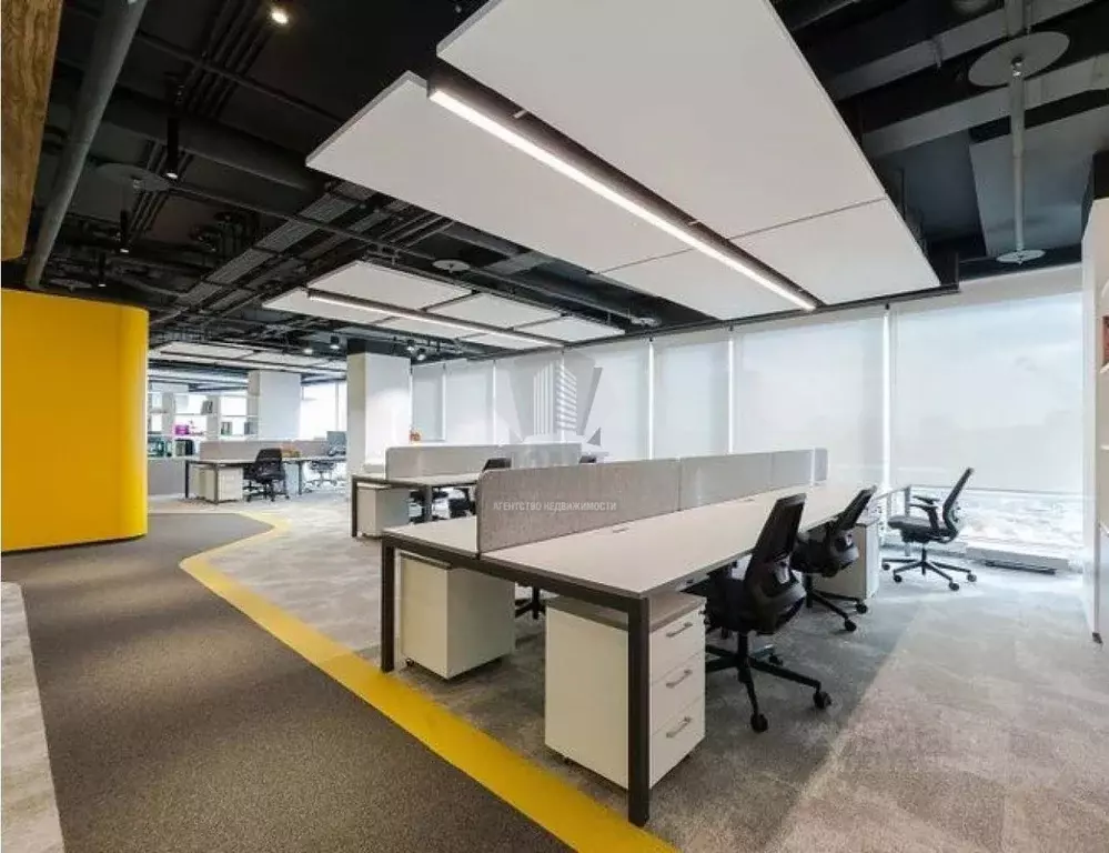 Офис в Москва Поклонная ул., 3 (1599 м) - Фото 1