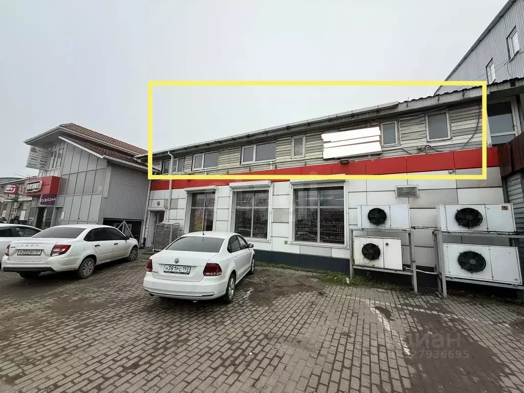 Помещение свободного назначения в Краснодарский край, Краснодар ... - Фото 2