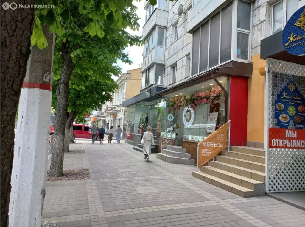 2-комнатная квартира: Симферополь, проспект Кирова, 28 (42 м) - Фото 1