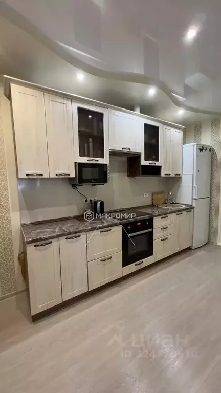 1-к кв. Ханты-Мансийский АО, Сургут ул. Мелик-Карамова, 4/2 (45.0 м) - Фото 1