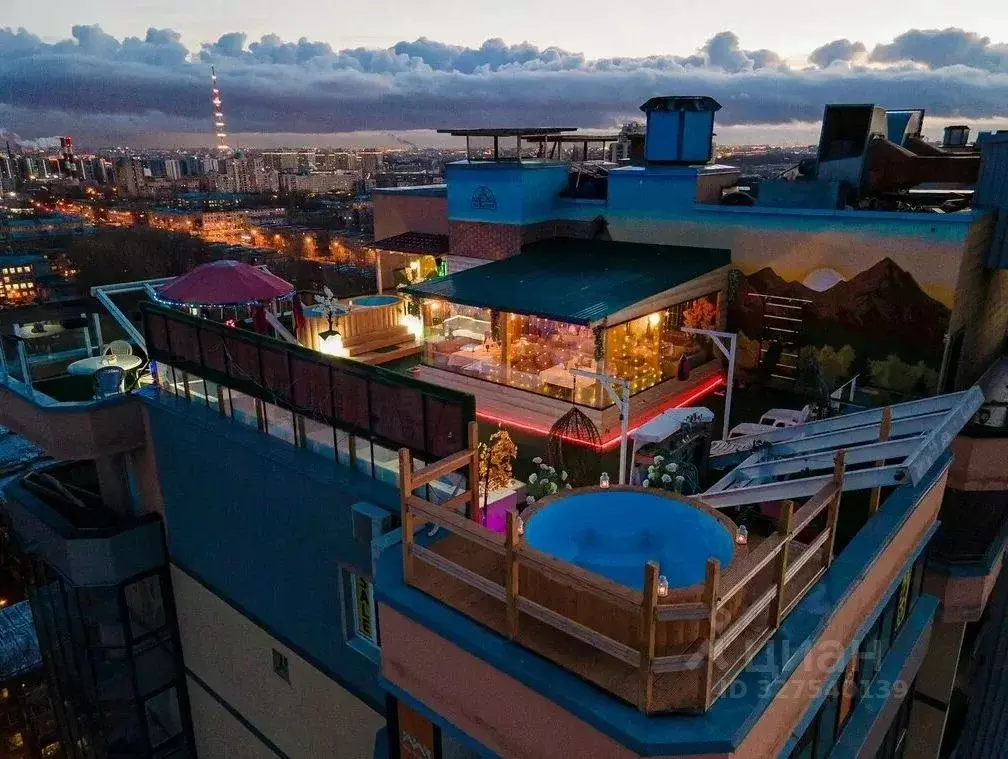 3-к кв. Санкт-Петербург ул. Матроса Железняка, 57 (139.4 м) - Фото 2