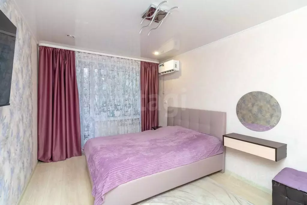 2-к кв. Тюменская область, Тюмень ул. Рационализаторов, 19 (45.4 м) - Фото 1