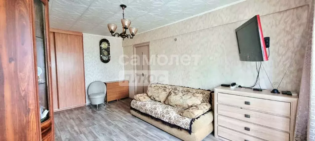 3-к кв. Калужская область, Калуга ул. Гурьянова, 8 (59.3 м) - Фото 1