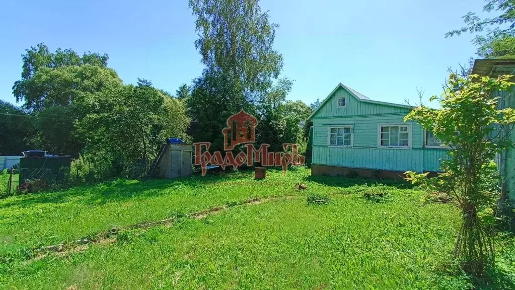 Дом в Владимирская область, Александров Бережки СНТ, 103А (25 м) - Фото 1