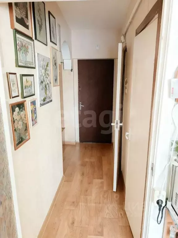 2-к кв. Калининградская область, Черняховск ул. Пушкина, 30к1 (56.2 м) - Фото 2