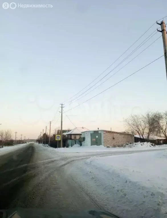 Участок в деревня Водопойка, Садовая улица (12.8 м) - Фото 0