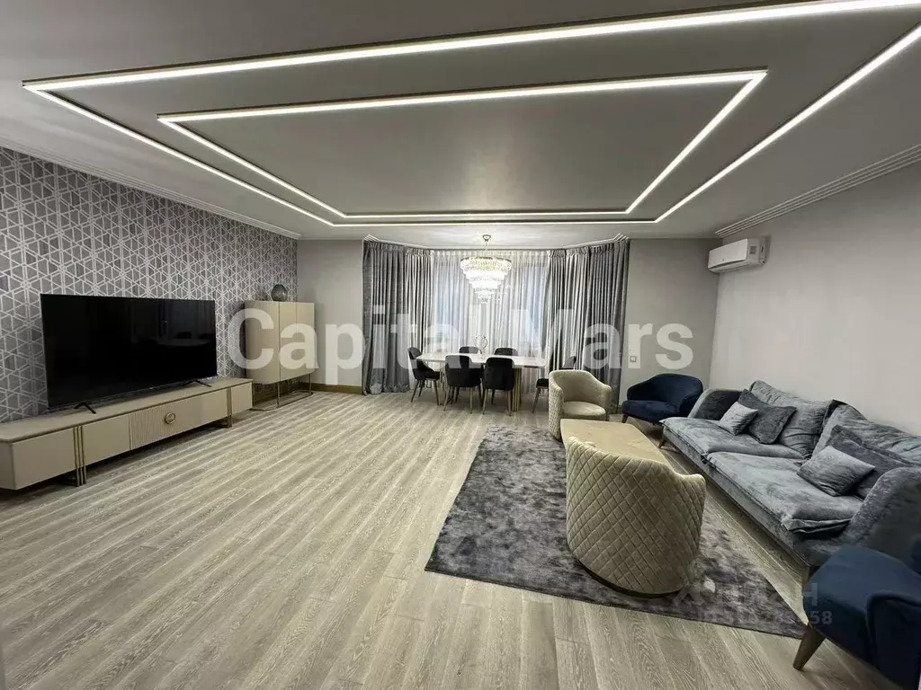3-к кв. Москва Грохольский пер., 28 (140.0 м) - Фото 0