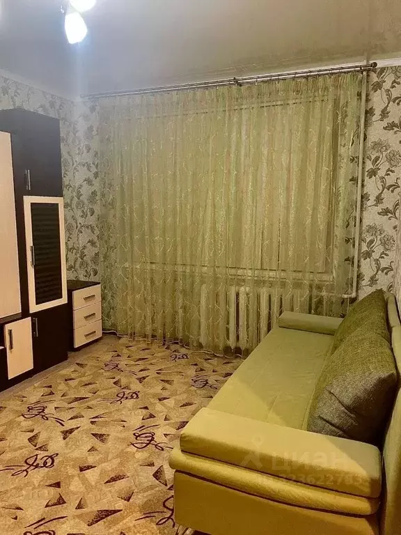 1-к кв. Ростовская область, Ростов-на-Дону Северный мкр, ул. Пацаева, ... - Фото 1