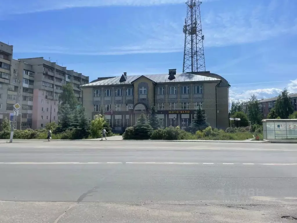 Помещение свободного назначения в Нижегородская область, Чкаловск ул. ... - Фото 2
