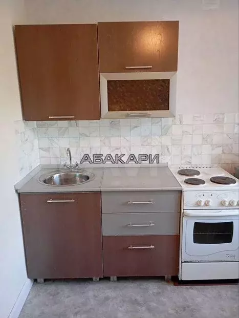 1-к. квартира, 33м, 1/5эт. - Фото 0