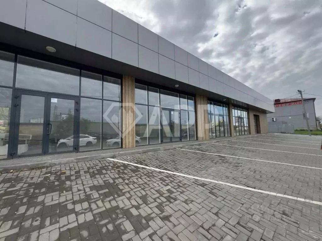 Помещение свободного назначения в Краснодарский край, Краснодар ... - Фото 1