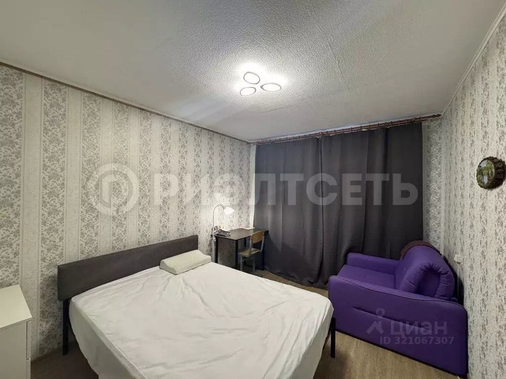 1-к кв. Мурманская область, Североморск Гвардейская ул., 49 (30.6 м) - Фото 1