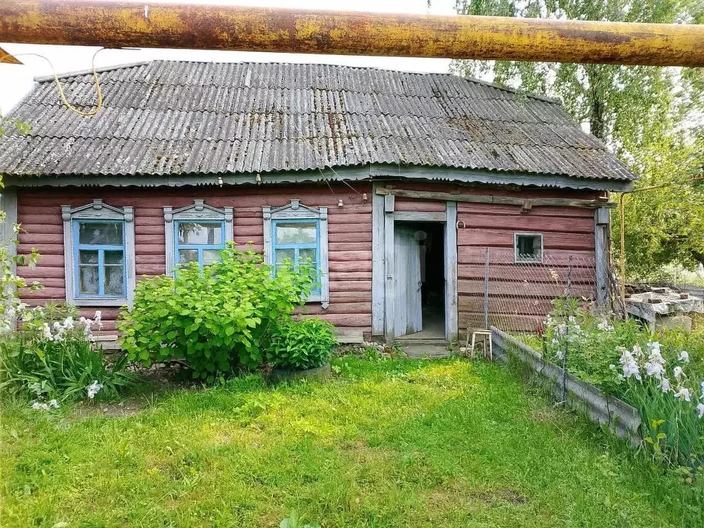 Дом в Тульская область, Тула городской округ, д. Лобынское  (47 м) - Фото 0