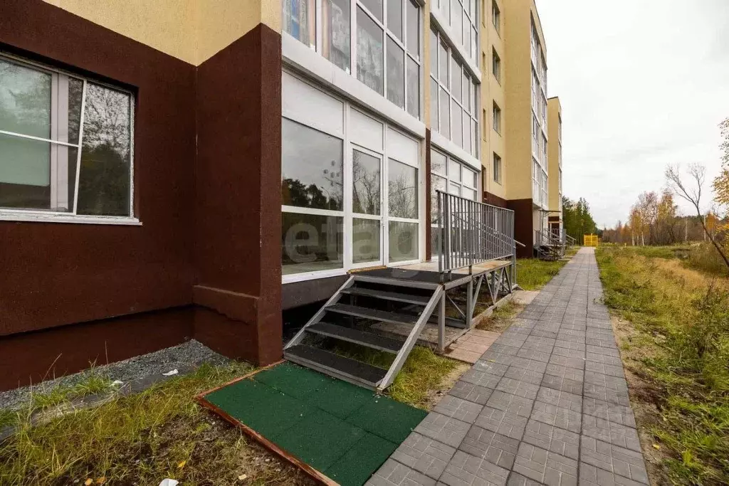 Помещение свободного назначения в Ханты-Мансийский АО, Сургут ... - Фото 0