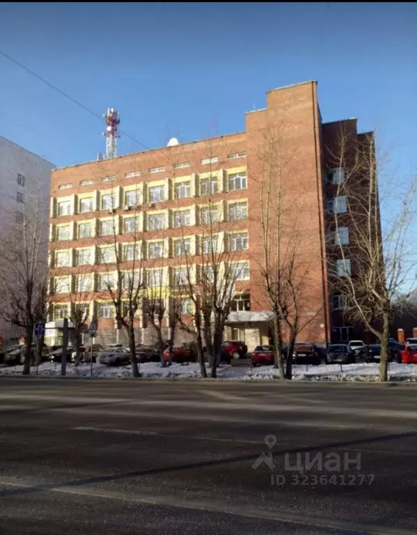 Офис в Тюменская область, Тюмень ул. Республики, 211А (60 м) - Фото 1