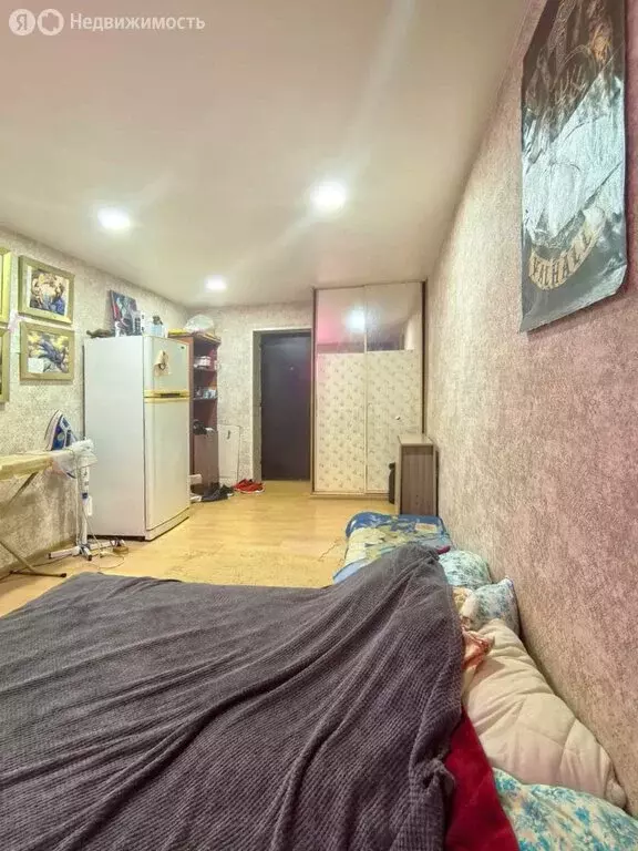 1к в 5-комнатной квартире (16 м) - Фото 2