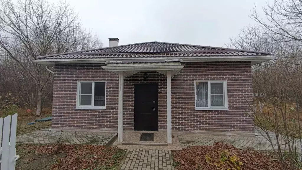 Дом в Краснодарский край, Северский район, Григорьевское с/пос, ... - Фото 1