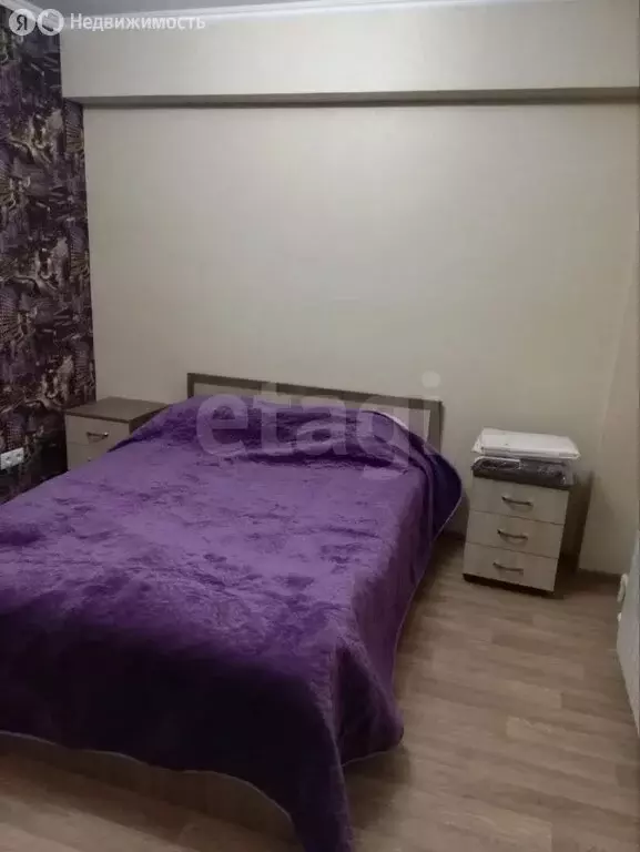 3-комнатная квартира: Омск, микрорайон Заозёрный, улица Бархатовой, 1Б ... - Фото 2