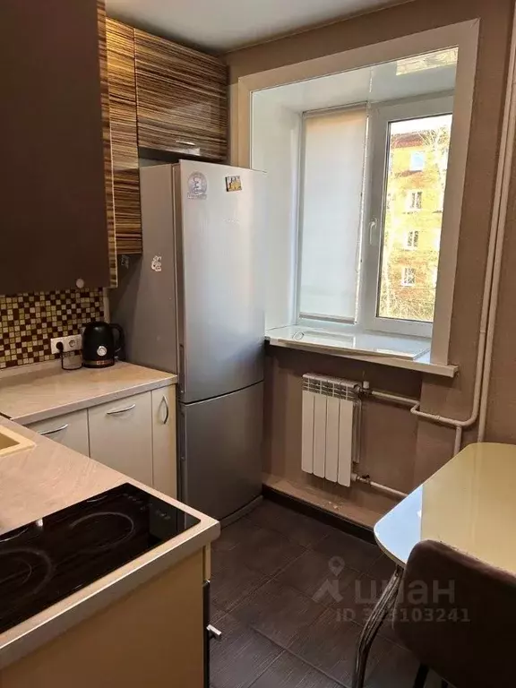 2-к кв. Иркутская область, Иркутск Ямская ул., 33 (42.9 м) - Фото 1