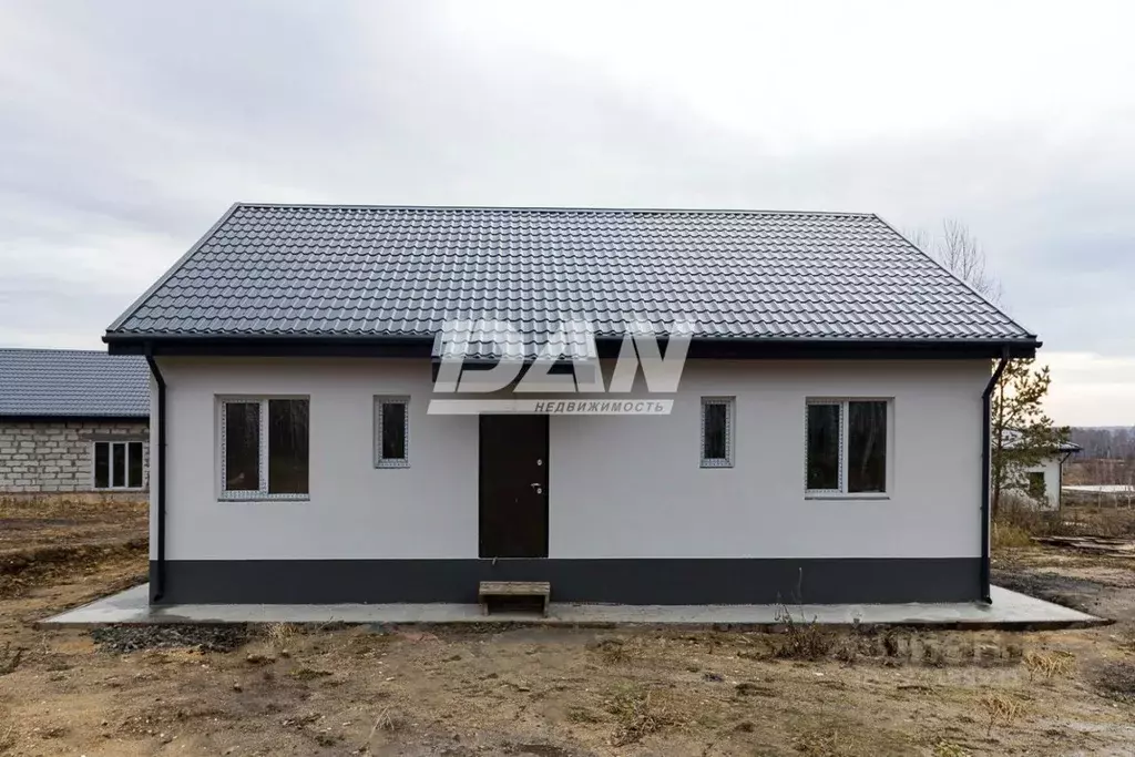 Дом в Челябинская область, Сосновский муниципальный округ, д. ... - Фото 1