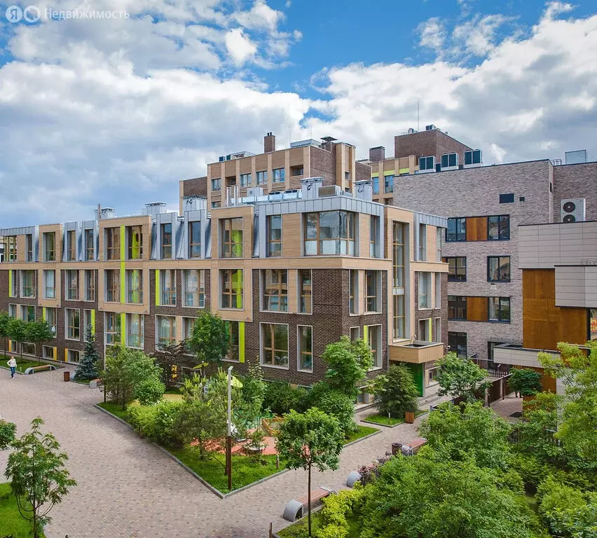 Квартира-студия: Москва, проспект Мира, 102к2 (63 м) - Фото 1