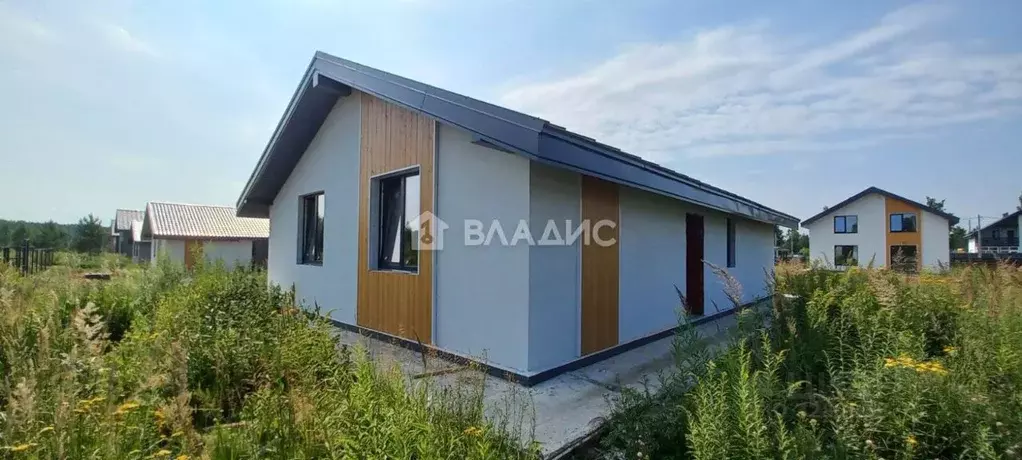 Дом в Владимирская область, Ковровский муниципальный округ, с. ... - Фото 2
