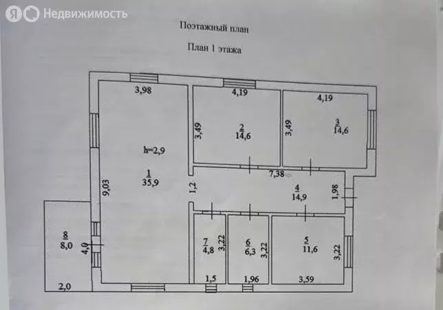 Дом в Свердловская область, Сысертский муниципальный округ, деревня ... - Фото 1