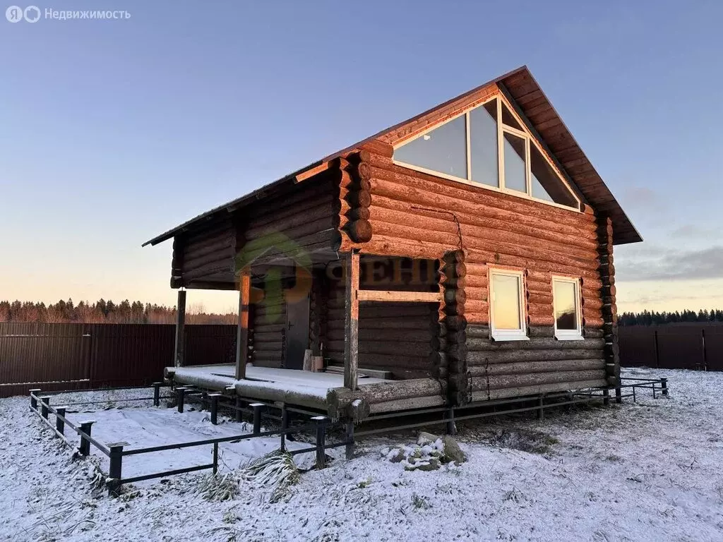 Дом в деревня Медниково, 85 (70 м) - Фото 0