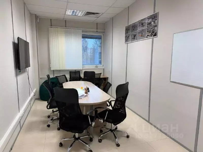 Офис в Москва пер. Капранова, 3С4 (173 м) - Фото 1