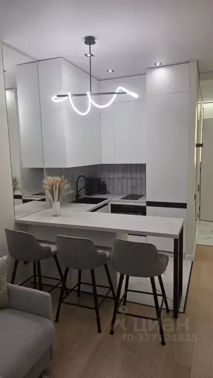 2-к кв. Москва бул. Чкаловский, 6 (42.0 м) - Фото 1