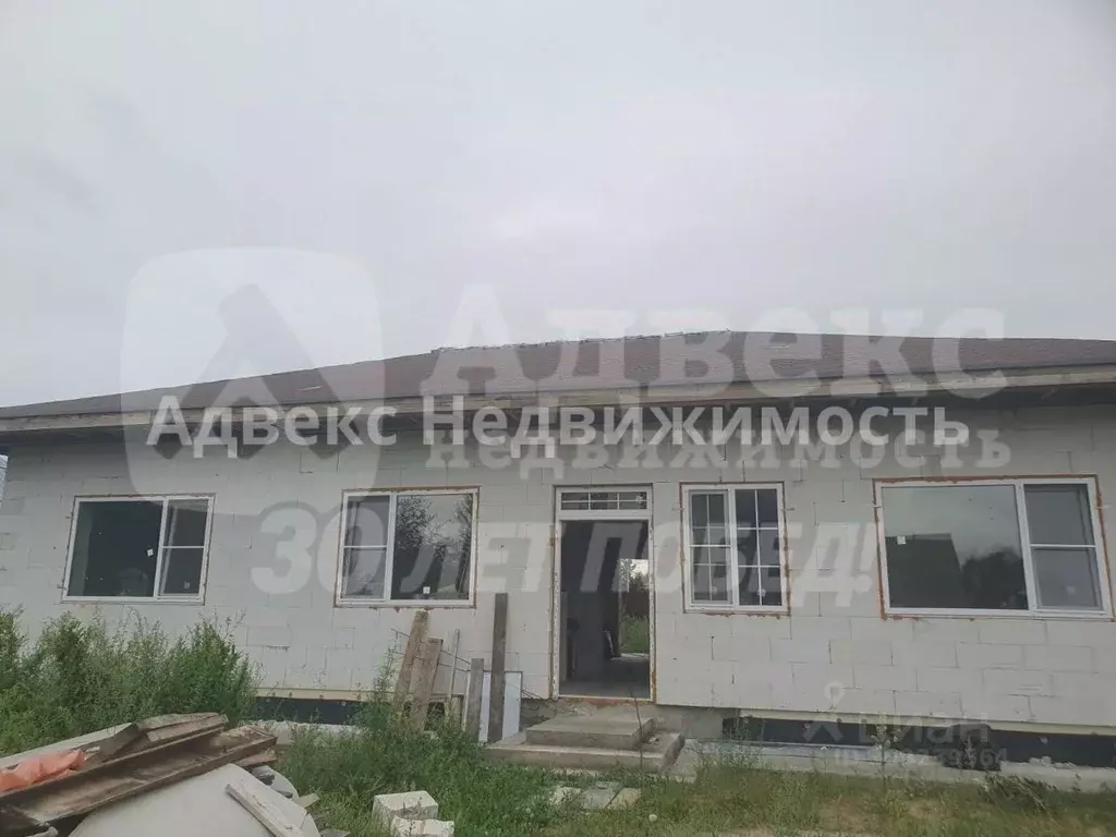 Коттедж в Тюменская область, Тюмень ул. Вишневая, 52 (130 м) - Фото 1