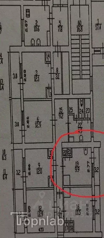 Комната Санкт-Петербург, Санкт-Петербург, Колпино ул. Металлургов, 4 ... - Фото 1