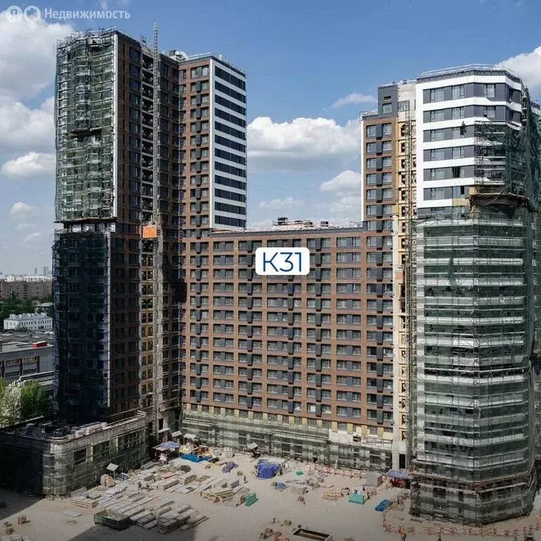 3-комнатная квартира: Москва, улица Крузенштерна, 3к3 (94.6 м) - Фото 2