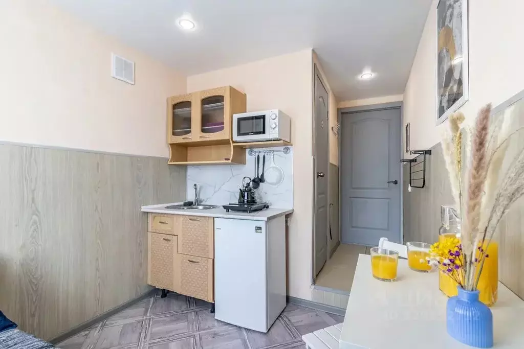Студия Курганская область, Курган ул. Карбышева, 42 (15.0 м) - Фото 2