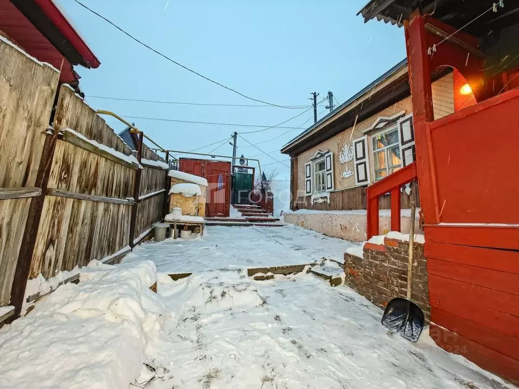 Дом в Новосибирская область, Новосибирск проезд Далидовича, 14 (31 м) - Фото 0