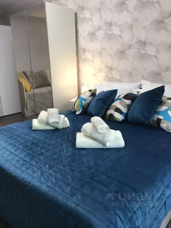 2-к кв. Москва ул. Генерала Антонова, 2 (46.0 м) - Фото 0