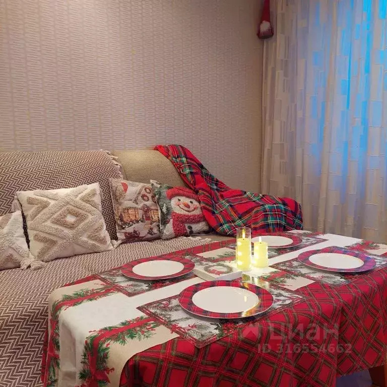 2-к кв. Ленинградская область, Выборг ул. Рубежная, 16 (45.0 м) - Фото 2