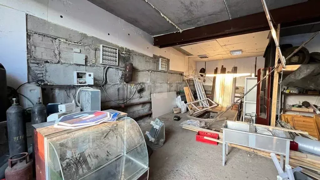 Гараж в Пермский край, Березники Массив 4124-1 тер., 235 (81 м) - Фото 1