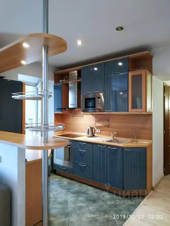 3-к кв. Московская область, Реутов Носовихинское ш., 11 (90.0 м) - Фото 2